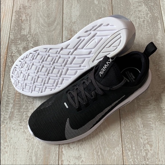 NWT Nike Air Max Fly Black - Picture 7 of 8